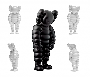 kaws party art toy toys companion figure collection 3dprint 3d print model - Mito3D