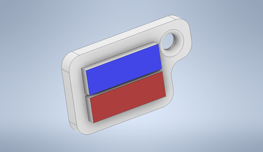 chiave catena internazionale codice bandiera lettera 3d stampa modello in portachiavi 3dexport lettere numero 3d print model - Mito3D