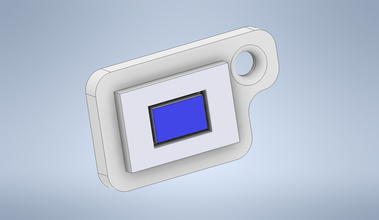 la chaîne de clé code international drapeau lettre s un trousseau clés le des lettres les numéros 3d print model - Mito3D