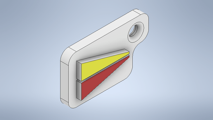 llave cadena internacional código bandera número 7 3d impresión modelo in llaveros 3dexport llavero letras 3D print model - Mito3D