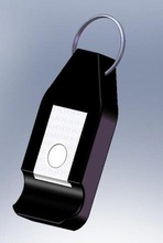 clé titulaire soutien endroit téléphone porte clés 3d print model - Mito3D