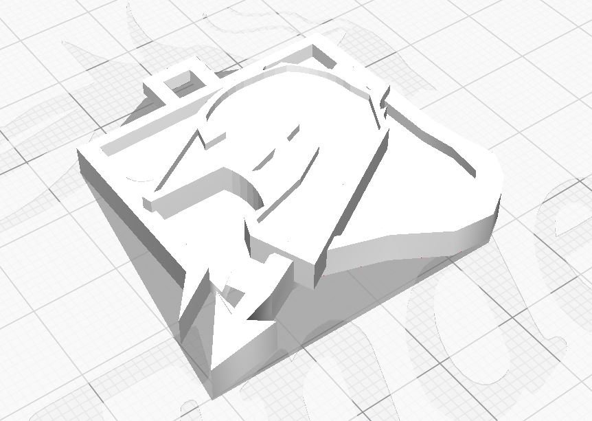 anahtarlık gökkuşağı kuşatma mozzie 3d yazdır model in 3dexport tılsım ps4 ps4pro video oyunu oyunları maya fps taktik tactical support cazibe fob ıvır zıvır sarkık anahtar yüzük pla 3D print model - Mito3D