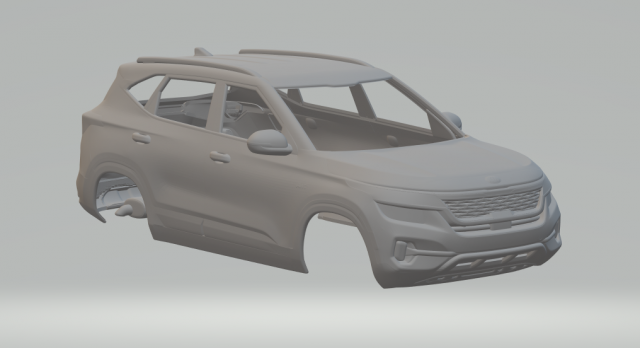 anatra sesto 2020 pressofuso hotwheels fessura slotcar slot car caldo giocattoli macchina 3dpirnt Stampa stampa stampabile 3D print model - Mito3D
