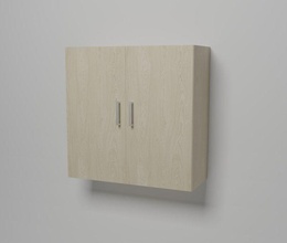 küche kabinett 3d modell 3dexport kleiderschrank innere dekor lebensmittel 3d print model - Mito3D