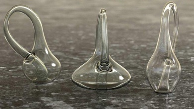 klein bottiglia 3d modello in pentolame utensili 3dexport bicchiere destinatario mobius design decorazione arte liquido vaso bellezza stoviglie casalinghi bevanda bicchieri 3d print model - Mito3D