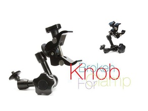 knob broken clamp free tools diy 3d hobby 3d print model - Mito3D