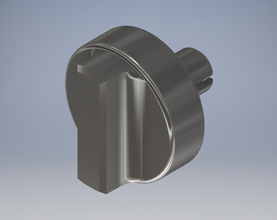 knob free 3d print model in accessories 3dexport toaster 3d print model - Mito3D