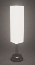 lampe lumière torche 3d print model - Mito3D