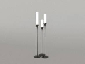 Lamba lambalar iç tasarım mimari 3d print model - Mito3D