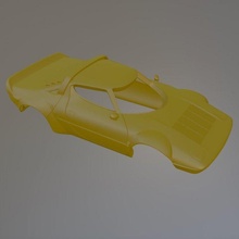 lancia stratos stradale yazdırılabilir araba vücut 3d yazdır model in araç 3dexport miniz nostaljik döküm slotcar tamiya kyosho radyo kontrolü tarayıcı ölçülü rc hobi 110 118 124 132 3d print model - Mito3D
