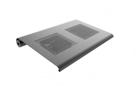 computer portatile raffreddamento pad pc fan base In piedi più fresco tavoletta attrezzature gadget 3d print model - Mito3D