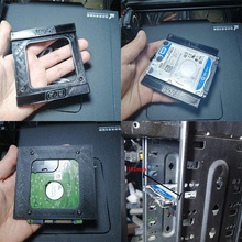 computador portátil difícil dirigir base pc casos 3d impressão modelo in 3dexport adição escritório imprimível ferramenta disco 3d print model - Mito3D