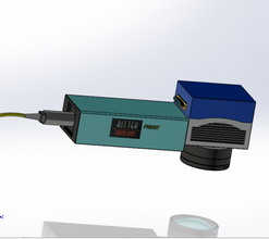 lazer baş laser cut 3d print model - Mito3D