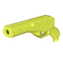 lasertag pistole 3d drucken modell spielzeuge 3dexport laser etikett spielzeug blaster 3d print model - Mito3D