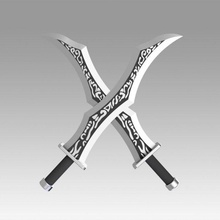 league legends katarina sinister blade cosplay league legends leagueoflegends katarina sword riot games riotgames lol toys game accessories cosplay blade prop replica hobby diy