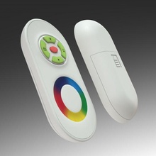 LED remoto controlar ligero interior diseño iluminar fondo tecnología electrónica plastico taconeador equipo inalámbrico pc paisajismo controlador botones 3d print model - Mito3D