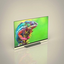 lg oled tv serie inteligente hd lcd televisión vídeo pantalla monitor plasma panel audio dispositivo electrónica full HD 4k 3d print model - Mito3D
