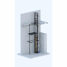 lift alabuga fiber t31 elevador industrial construção guindaste carregador hidráulico mecânico robô elevar tesoura empilhadeira garfo selecionador máquina 3d print model - Mito3D