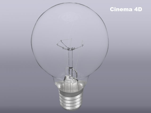 luce lampadina lampada paralume lampade 3D print model - Mito3D