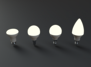 ampul paketlemek 1 3d model in 3dexport lamba ışık iç tasarım aydınlatma tavan fikstür elektrik enerji edison parlıyor iplik güç priz elektriksel ekipman droplight 3d print model - Mito3D