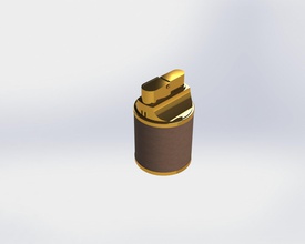 lighter free 3d print model in 3dexport smoke cigarette furniture ashtray 3d print model - Mito3D