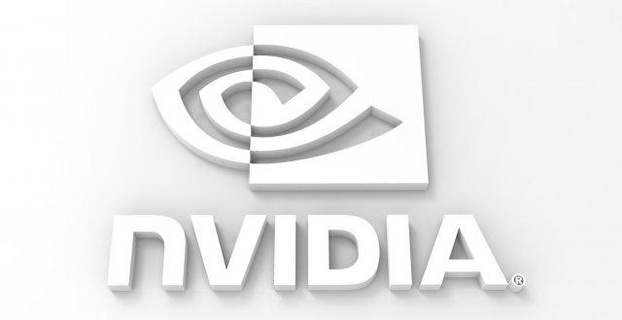 logo nvidia signs logos sign computer art download 3dexport stl 3d 3dprint printable 3dmodel 3d print model - Mito3D