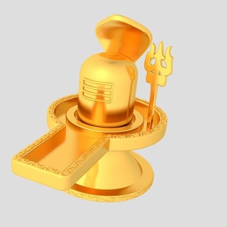Kral Shiva Lingam Bedava stl 3d Yazdır model dekor shivalingam dini Hindu om siva ling Ktkill 3d print model - Mito3D