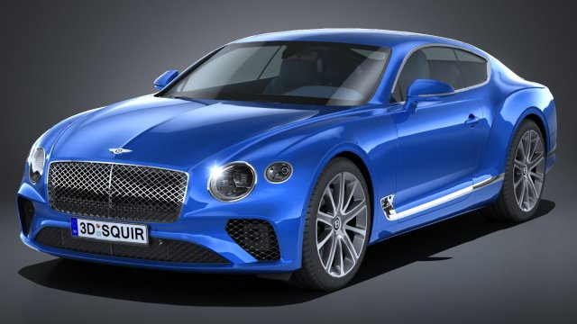 düşük poli bentley kıta gt 2018 3d model in spor arabalar 3dexport 2017 2019 2020 2021 lüks pahalı kraliyet araba nadir ingiliz i̇ngiltere uk coupe hqlp 3D print model - Mito3D