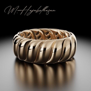 parlak uyum yüzük yüzükler mücevher altın 3d 3dprint 3dmodel 3dprinting stl sevgili düğün nişan hediye takı tasarımı Aksesuarlar wedding ring engagement ring gold ring elmas diamond ring 3d print model - Mito3D