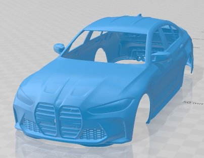 m3 competition g80 2021 printable body car slot scalextric tamiya rc miniz hobby micro 3D print model - Mito3D