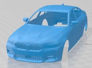 m5 f90 2021 printable body car m5 f90 2021 printable body car slot scalextric tamiya rc miniz hobby micro