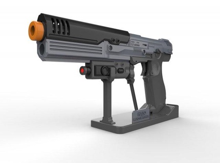 m6h2t magnum hale yazdırılabilir stl Dosyalar 3d Yazdır model oyuncaklar Kostüm oyunu zanaat hobi kendin yap Sanat silah tabanca saldırı tüfek video oyun usta şef 3d print model - Mito3D