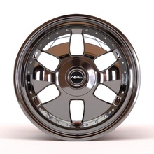 mae crown jewel rims versions printable aluminum wheel rim disc hobby diy 3dprint scalemodel print rc hotwheels jdm stance tuning  automotive