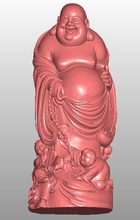 maitreya 15 3d stampa modello in scansioni repliche 3dexport buddha 3d print model - Mito3D