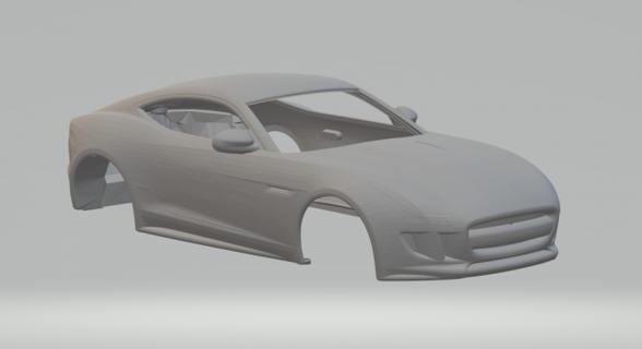 adam tgm Kutu reefer araç döküm Sıcak tekerlekler slotcar oyuncaklar Yazdır yarış araba 3d print model - Mito3D