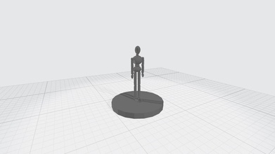 mannequin impression stl fichier 3d modèle in 3dexport 3d print model - Mito3D
