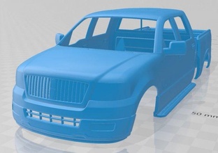 marchio lt 2005 stampabile corpo macchina 3d stampa modello in settore automobilistico 3dexport fessura scalextric tamiya rc miniz passatempo micro crawler 3d print model - Mito3D