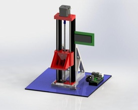 material durability meter devices 3d print model - Mito3D