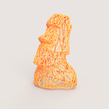 maya isla ídolo 3d impresión modelo in escultura 3dexport 3d print model - Mito3D