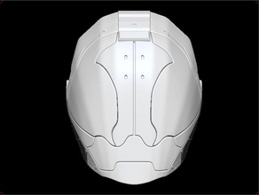 maze runner mask airsoft cosplay 3dshophelmet 3d print model - Mito3D