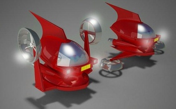 mazinger pilder 3d impression modèle in jouets 3dexport anime volant jouet juguete nostalgie 3d print model - Mito3D