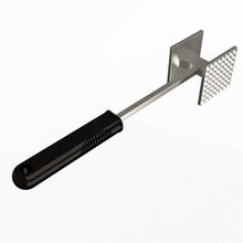 carne ablandador Cocinando utensilios cocina mobiliario mueble casa interior herramienta utensilio Archviz arquitectónico visualización 3d print model - Mito3D