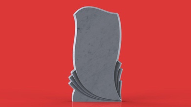 memorial tombstone cnc model 3d in miscellaneous 3dexport cncmodel cnctombstone monument cncmarble cnccarvemodel marble cncrelief stone bass dead tomb grave gravestone cemetery graveyard death 3d print model - Mito3D