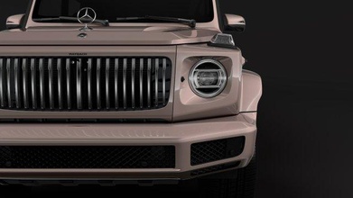mercedes-maybach g 600 limousine w464 2019 3d model in 3dexport 2019gelik ultimate luxury suv germany iconic car cars 2020 2018 vehicle off-road gelenvagen 3d print model - Mito3D