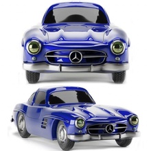 mercedes benz 300 sl 3d model in classic cars 3dexport car 3d print model - Mito3D