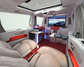 mercedes benz viano 3d modell klassisch autos 3dexport wagen van 3d print model - Mito3D