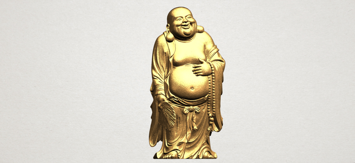 metteyya buda 01 3d yazdır model in heykel 3dexport iç dış tarihi mimari asya çince hintli budist din bodhisattva shakyamuni tapınak şakak mabet dekor gautama ibadet minyatürler 3D print model - Mito3D
