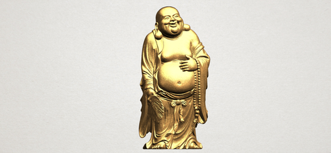 metteyya buda 01 3d yazdır model in heykel 3dexport iç dış tarihi mimari asya çince hintli budist din bodhisattva shakyamuni tapınak şakak mabet dekor gautama ibadet minyatürler 3d print model - Mito3D