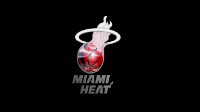 miami heat logo 3d model in awards 3dexport sport basketball-ball nba badge 3d print model - Mito3D
