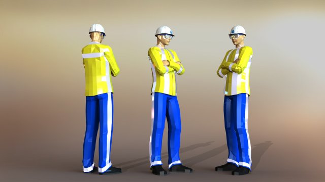 mike the mechanic 1snapshot4 3D print model - Mito3D